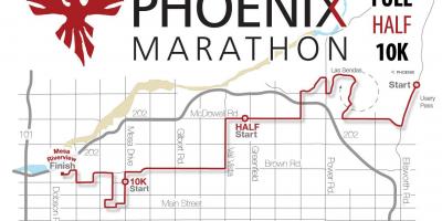 Kart Phoenix маратон